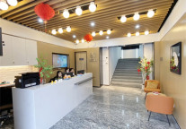 创富港深圳1983创意小镇共享办公空间开业，用科技赋能创业者