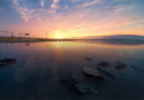 游山玩水宿城中，格林东方酒店于连云港城中等您