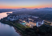 宜兴云湖万达美华度假酒店盛大开幕