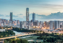 现代城市新活力的缩影，格林东方酒店带您游深圳