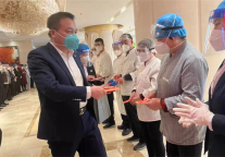 他们的冬奥之旅1——后勤保障、服务无边！