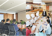 雅阁酒店集团丨澳斯特公寓接待阳江市第八届人民代表大会会议