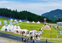 2022明月山“动感夏日”暑期嘉年华重磅来袭！