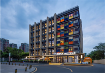 ZMAX HOTELS·成都万象城站，遇见蓉城的声色人间