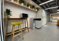 科技赋能办公，创富港深港合作枢纽区新增广银共享办公空间