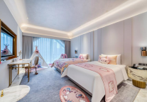 携程亲子房升级版，暑期驾到！带着孩子去出游！