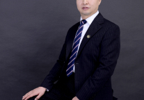 蒋海军先生出任乌鲁木齐富力万达文华酒店总经理