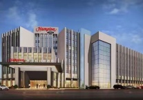 东莞中心场希尔顿欢朋酒店隆重开业