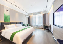 简约设计，智能享受|全新4.0格林豪泰酒店亮相兰州