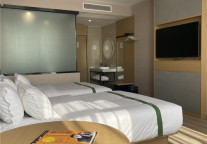 格林豪泰酒店，与您一起细品海安四季