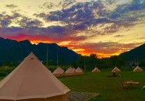 途家民宿：2022年露营主题民宿数量同比疫情前增加6倍