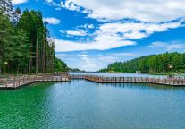 英国游客分享江西明月山照片，网友：这简直是大自然的馈赠！