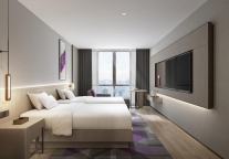 向【上】生长，让酒店投资多一点自在