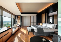 季枫酒店：藏在城市里的别样美学居所