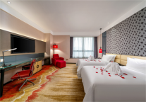 雅阁酒店集团|临近高铁玩转湖南，入住株洲小巨蛋雅阁酒店