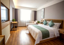 感受乡村游别样惬意，不如选这家格林豪泰酒店