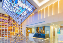 潮漫酒店，彰显品质的快生活空间