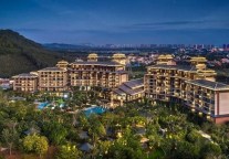 美好生活宣布签署三亚陵水碧桂园希尔顿逸林温泉酒店运营管理协议