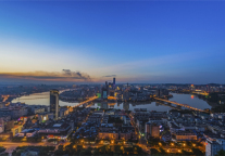 安徽马鞍山博望区格林东方酒店，流连驻足之选