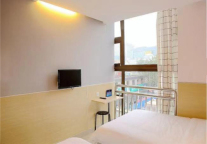 易佰酒店北京站店，谈笑间揽尽帝都风光