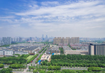 多情秋日，相约无锡，相遇在贝壳酒店吧！