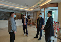 用坚守诠释担当 维也纳酒店筑建防疫坚强堡垒