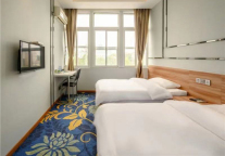 易佰良品酒店德阳建筑学院店，清凉好居处