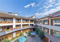 雅阁酒店集团|云南丽江雅阁欢聚酒店，五一古城出行打卡