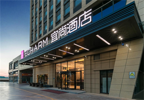 华北地区布局再深化，宜尚酒店快速扎根港城新市场