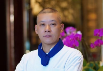 陈建Bart先生出任广元富力万达嘉华酒店中餐行政总厨