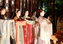 苏州书香府邸酒店·平江府：中秋拜月，国风大赏