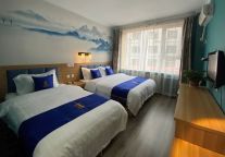 速8酒店（开业特价88）| 中国四大名园 皇家避暑胜地