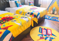 小暑时节|亲子出游趣享当夏，锦江都城陪您乐消暑