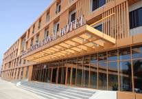 招商蛇口旗下吉布提伊敦睿选酒店全面开业，迎来首次入住高峰！