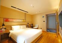 锐思特酒店系锐思特逸致酒店成都阆苑金沙店，超级惊喜预期