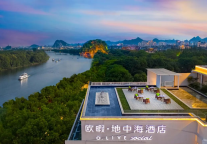 新战略获行业高度认可，欧暇·地中海酒店荣获2022年度卓越休闲度假酒店品牌