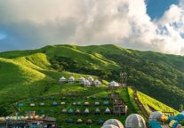 免门票！高考结束就来武功山~