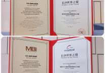 长沙世界之窗获得  “国家AAAA级旅游景区影响力100强”，  以及“现代娱乐类景区品牌影响力10强”