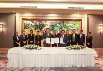 万达酒店与香港理工大学酒店及旅游业管理学院签署人才战略合作备忘录