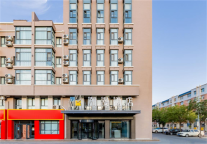 入住潮漫酒店·银川德胜店，共探大西北富饶之地