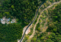 福州市晋安区鼓山镇青皮树酒店，万般风采尽收眼底