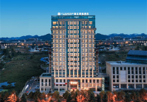 解锁锦江都城贵阳旗舰店——锦江都城贵阳花溪城南酒店