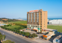 维也纳酒店石狮石湖港店开业，三面环海环境宜人，成旅居首选之地