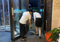 众志成城  中青旅山水时尚酒店郑州店积极应对，勇渡难关