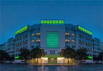 温柔流连“淮南第一城”，入住宿州格林豪泰享安心