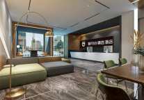 河北又添新店 都市118·精选酒店落地沧州肃宁