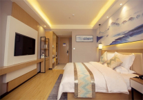 开封市小宋城格菲酒店，与您一起追寻昔日王者之都的风采