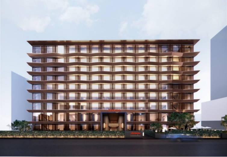 希尔顿集团2023年中国开业亮点