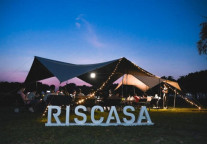 浪漫星夜露营求婚 ——合景昕舍助力打造住客甜蜜记忆