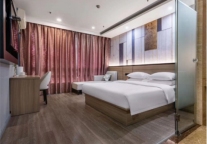 途客尚邻酒店温州信河街店